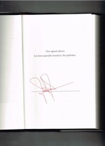 Sins of the Fathers by J.A. Jance Signed Autographed hardback Book - £37.51 GBP