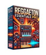 Reggaeton Essentials Pro - The Ultimate Reggaeton Sample Pack - Sound Li... - $18.99