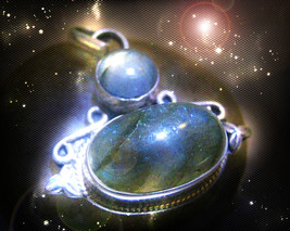 HAUNTED NECKLACE ALEXANDRIA RESTORE MY LIFE BALANCE WELL BEING POWER OOAK MAGICK - £7,496.17 GBP