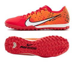 Nike Zoom Mercurial Vapor 15 Academy MDS TF Men&#39;s Soccer Shoes NWT FD1168-600 - £84.55 GBP