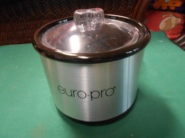 Great EURO-PRO Electric Cooker - $8.03