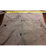 Andres Velasco Signature Menswear Light Brown  Jacket Coat Size Small - $439.22 MXN