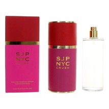 SJP NYC Crush by Sarah Jessica Parker, 3.4 oz Eau De Parfum Spray for Women - £38.93 GBP