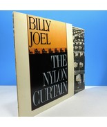 BILLY JOEL The Nylon Curtain Vinyl Record LP 1982 Columbia TC-38200 - £9.55 GBP