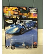 Hot Wheels Premium  2020 Boulevard  Twin Mill  Real Riders  Meal/Metal - $17.58 CAD