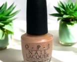 OPI NAIL LACQUER NL B72 SUZI &amp; THE LIFEGUARD 5mL / 0.5oz FREE SHIPPING - $20.30