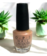 OPI NAIL LACQUER NL B72 SUZI &amp; THE LIFEGUARD 5mL / 0.5oz FREE SHIPPING - $370.83 MXN