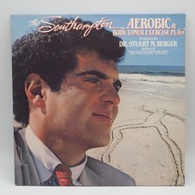 Southampton Aerobic Body Toner Plan Stuart Berger Vinyl Record Vtg - £7.76 GBP