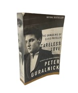 Careless Love The Unmaking of Elvis Presley Paperback Book Vintage 1999 - $149.20 MXN