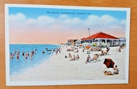 Clearwater Beach Florida Postcard New Made in USA - €6,54 EUR