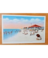 Clearwater Beach Florida Postcard New Made in USA - $10.49 CAD