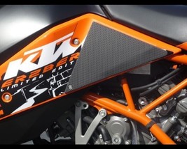 TechSpec 2006-2008 KTM Super Enduro 950 Snake Skin Tank Grips - $62.95