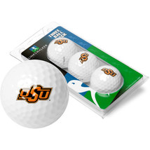Oklahoma state Cowboys 3 Golf Ball Sleeve - £11.39 GBP