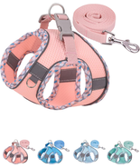 Dog Harness for Small Medium Dogs No Pull, Puppy Harness and Leash Set, ... - $196.06 MXN