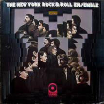 New york rock and roll ensemble new york rock and roll ensemble thumb200