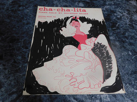 Cha Cha Lita Piano Solo by Raymond Bauer - £2.35 GBP