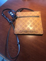 Dooney &amp; Bourke CHICAGO CUBS Crossbody Leather Purse- Retail $198- NWT - £113.65 GBP