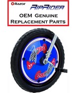 Front Wheels Assembly for Razor RipRider 360 Caster Trike - $71.26 CAD