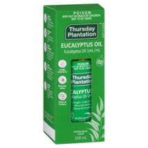 Thursday Plantation Eucalyptus Oil 100mL - $74.80