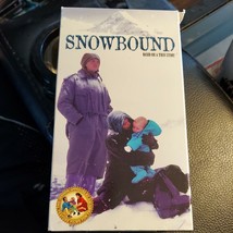 Snowbound (Vhs 1993) Neil Patrick Harris - Feature Films For Families - New - £4.08 GBP