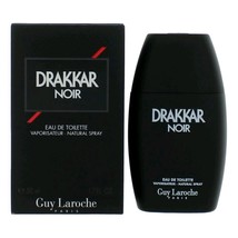 Drakkar Noir by Guy Laroche Eau de Toilette Cologne Spray 1.7oz 50ml NeW BoX - £22.81 GBP