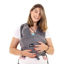 Koala Babycare Baby Carrier Wrap, Easy To Wear As A T-Shirt - Baby Wearing Wrap - £45.92 GBP