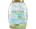 OGX Weightless Hydration + Coconut Water Shampoo New - £37.94 GBP