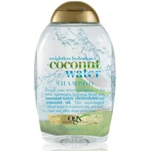 OGX Weightless Hydration + Coconut Water Shampoo New - £38.68 GBP