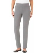 Hilary Radley Size 6 Womens Sits Below Waist Slim Leg Dress Pant, Black ... - €6,73 EUR
