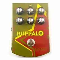 Moen MO-BA Buffalo Gen 3 Swept Mids Eq, Di Box, Guitar Pedal New - £43.09 GBP