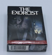 The Exorcist - Playing Cards - Poker Size - New - £10.96 GBP