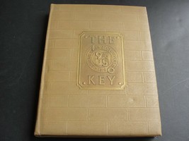 Bowling Green State University, Ohio- The Key 1950 -Large Annual Yearbook. RARE! - £15.35 GBP