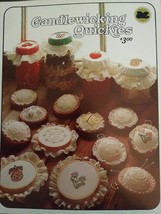 Ann Evans Candlewicking Quickies Booklet vintage - £6.96 GBP