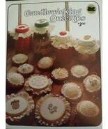 Ann Evans Candlewicking Quickies Booklet vintage - $12.08 CAD