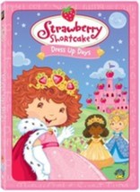 Strawberry Shortcake: Dress Up Days Dvd - £7.86 GBP