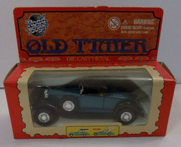 Road Tough Old Timer Roadster 1:43 Diecast - £15.40 GBP