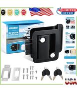 Durable RV Door Lock Replacement with Paddle Deadbolt - 100% Metal &amp; Wat... - $1,105.91 MXN