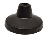 FOR PARTS ONLY-Coupling Cover- Home Decorators Tager 52&quot; Matte Black Cei... - $17.81