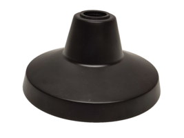 FOR PARTS ONLY-Coupling Cover- Home Decorators Tager 52&quot; Matte Black Ceiling Fan - £14.28 GBP