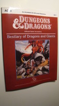 Super Module AC10 - Bestiary Of Dragons *NM/MINT 9.8 New* Dungeons Dragons - £20.78 GBP
