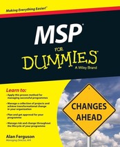 MSP For Dummies (For Dummies Series), PB - £172.66 GBP