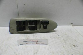 2001 Toyota Camry Left Driver Door Master Window Switch Box5 10 11F730 Day Re... - $18.69