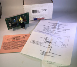 Dinosaur Electronics UIB-L Large Universal Ignitor Board w/Post Connector 12VDC - £116.76 GBP