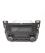 2006-2007 Pontiac G6 Am Fm Cd Player Radio Receiver LQ2M9 - $662.31 MXN