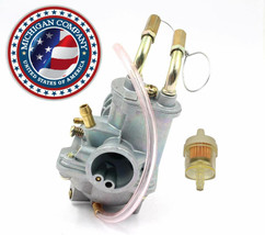 fit 1979 1980 1981 1982 Carburetor YAMAHA QT 50 QT50 Yamahopper Moped Carby Carb - £23.38 GBP