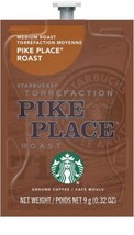 Starbucks Pike Place Freshpack for Flavia Coffee Brewers, 57 Count - $28.17
