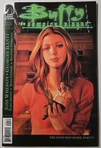 Buffy the Vampire Slayer Season Eight #4 (Dark Horse Comics June 2007) - $4.42
