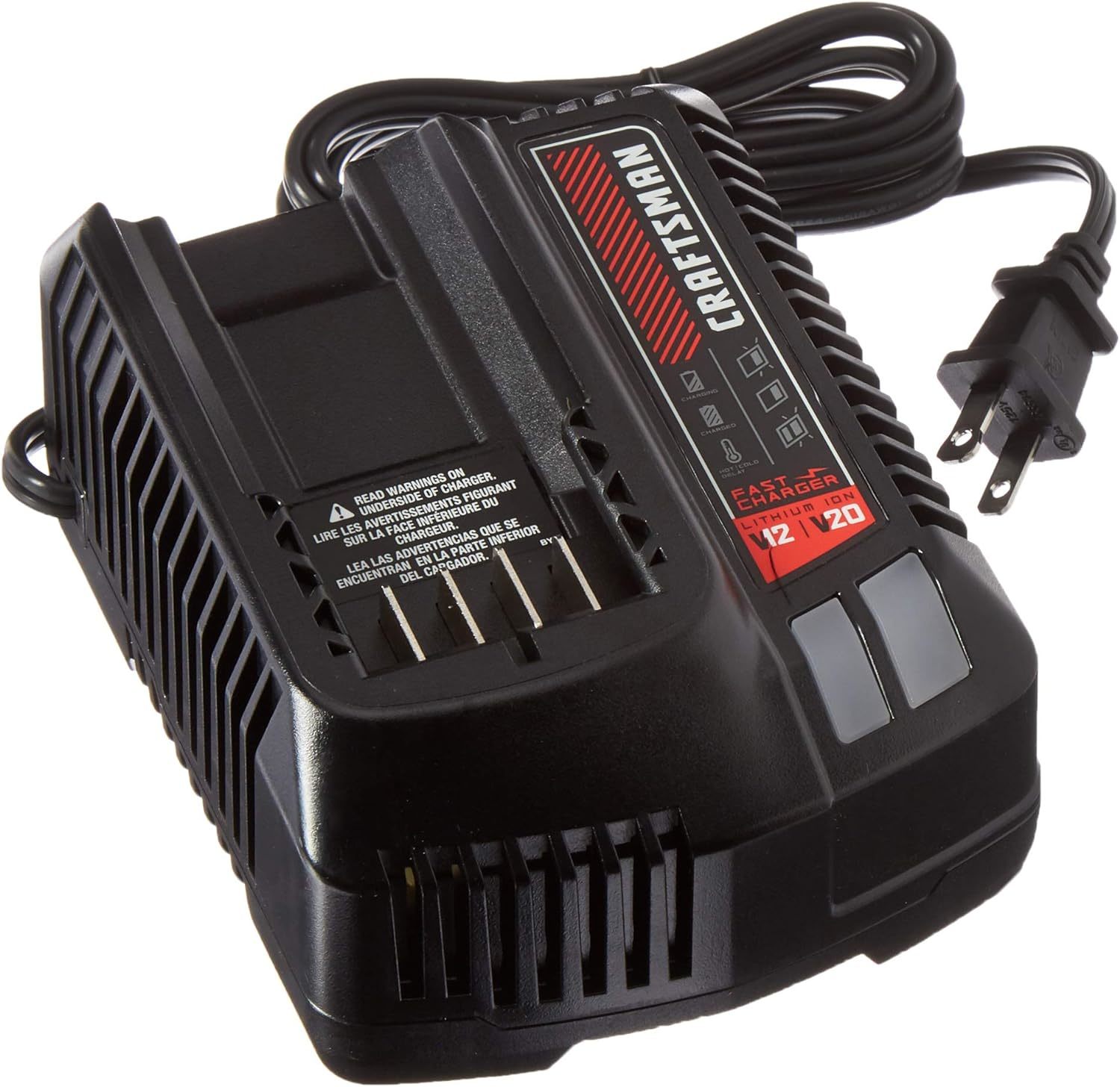 Craftsman V20 Battery Charger Led Charging and 39 similar items
