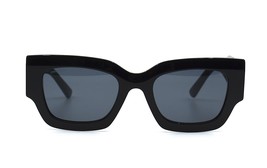 New Jimmy Choo NENA/S 807 Black Grey Authentic Sunglasses - £138.89 GBP