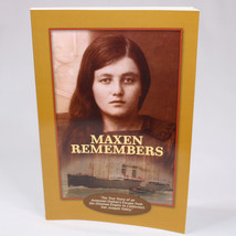 Maxen Remembers By Mary Thompson Brand New Trade Paperback Book 2006 English - £16.47 GBP